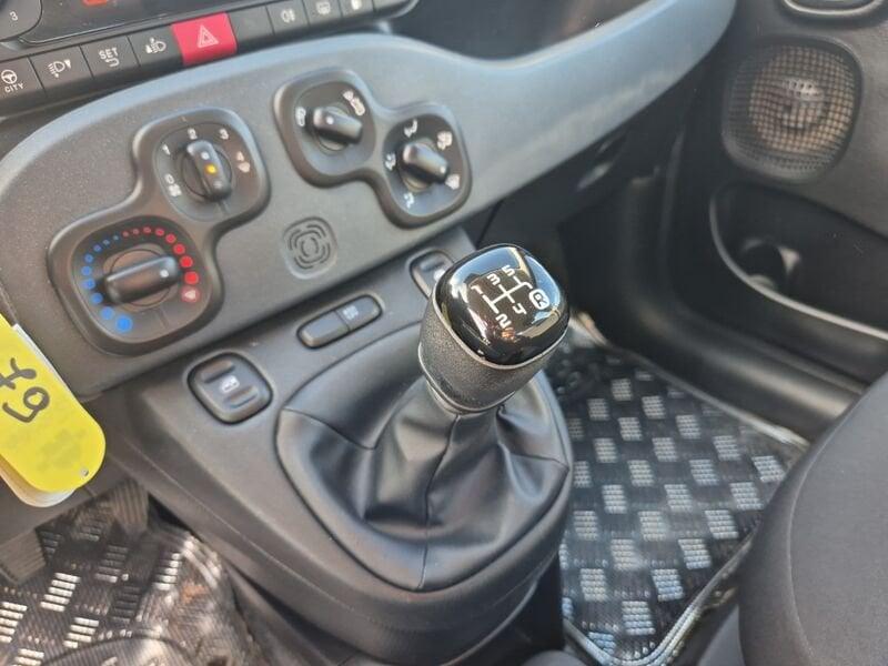 FIAT Panda Panda 0.9 TwinAir Turbo S&S Easy