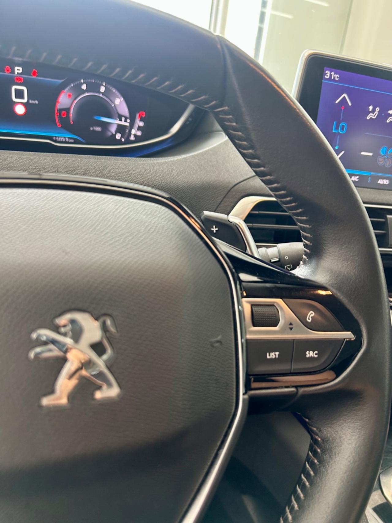 Peugeot 3008 BlueHDi 130 S&S EAT8 FINANZIABILE