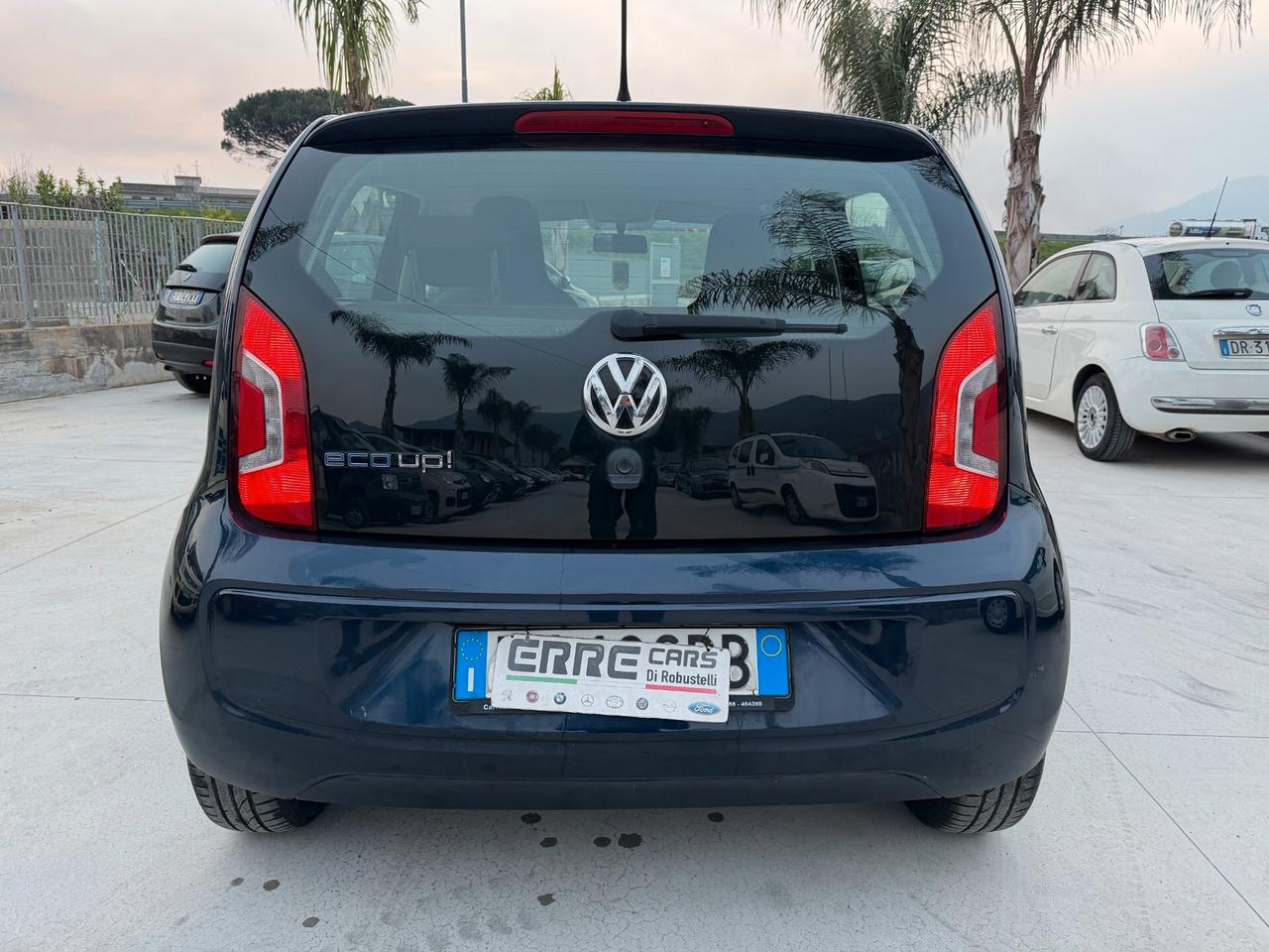 VOLKSWAGEN UP! 2014 1.0 ECO UP 68 CV