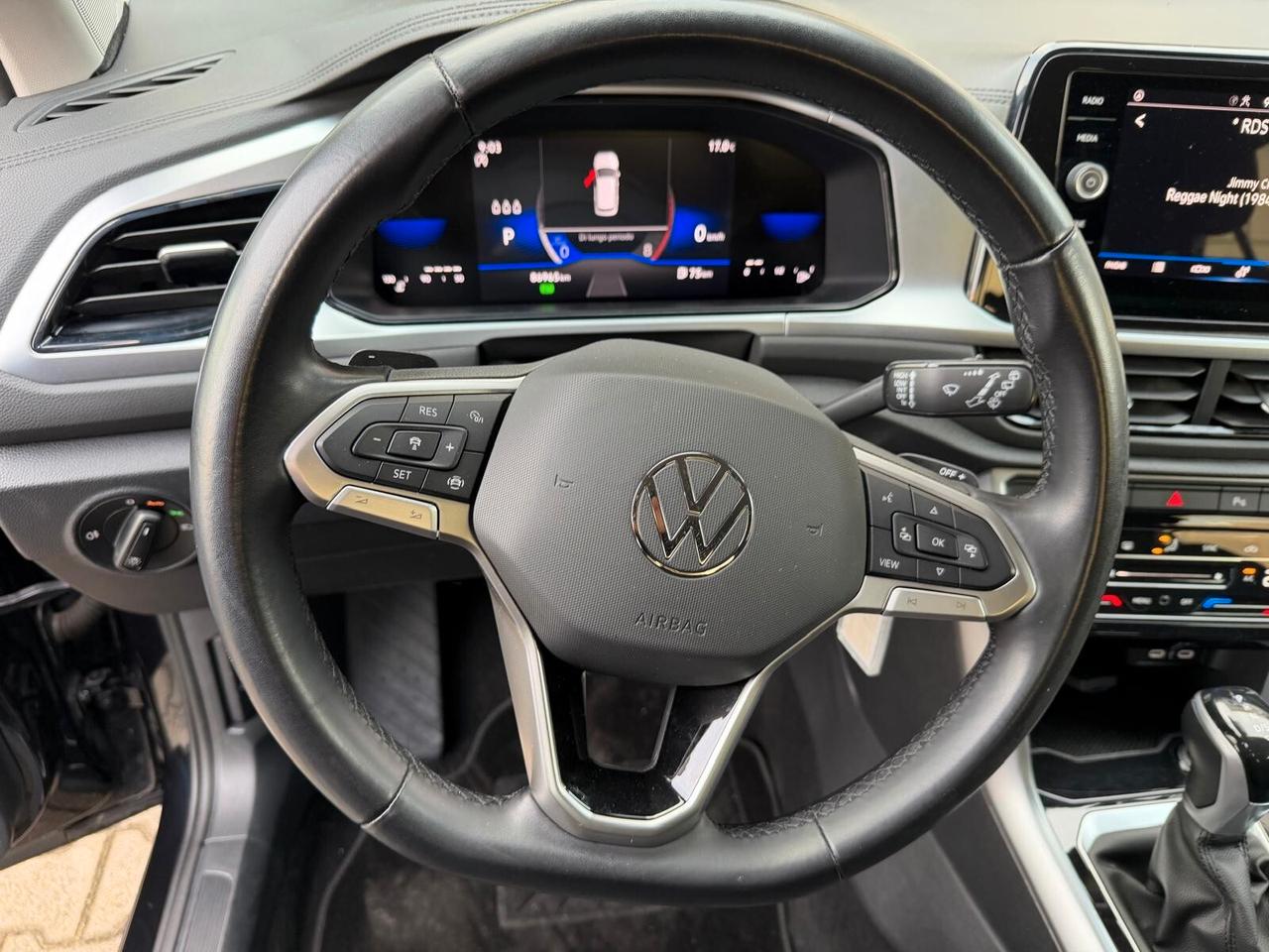 Volkswagen T-Roc 1.5 TSI ACT DSG SPORT