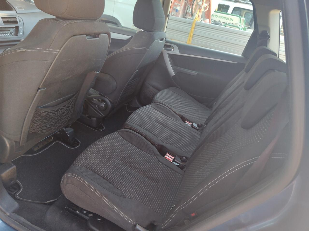 Citroen C4 Picasso 1.6 HDi 110 FAP Exclusive