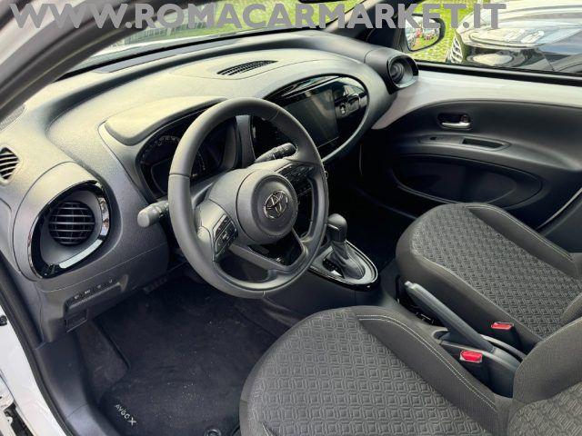 TOYOTA Aygo X 1.0 VVT-i 72 CV 5 Trend S-CVT AUTOMATICA PRONTA