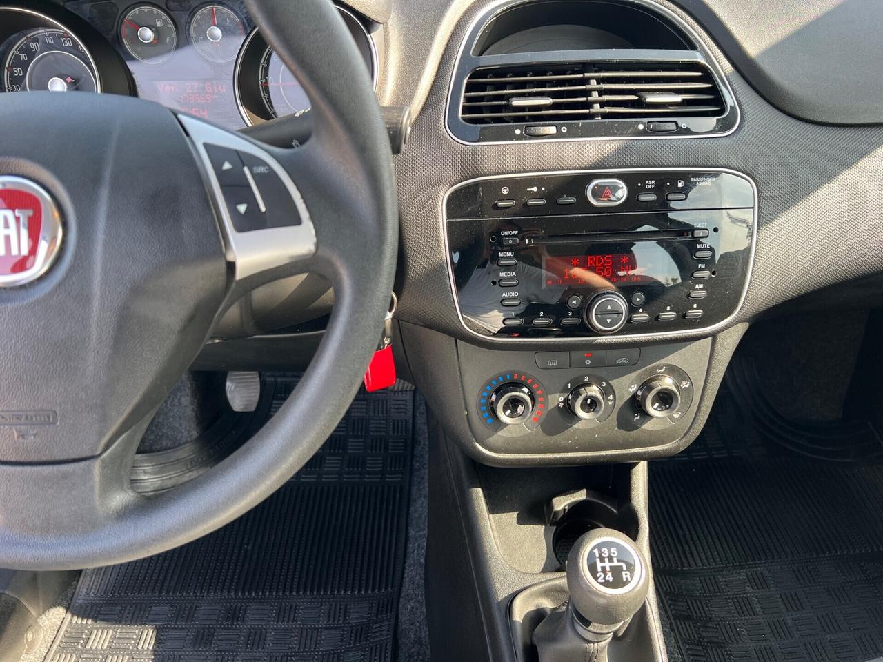 Fiat Punto 1.4 Gpl 5p. Easypower Street - 2018