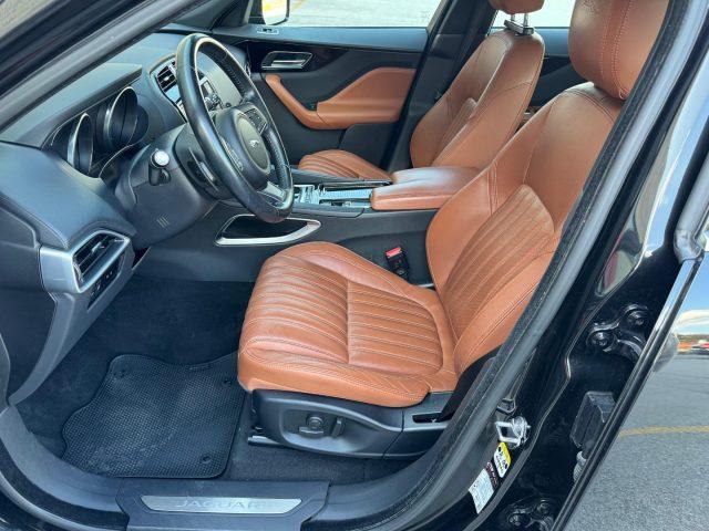 JAGUAR F-Pace 3.0 D V6 300 CV AWD aut. First Edition PELLE
