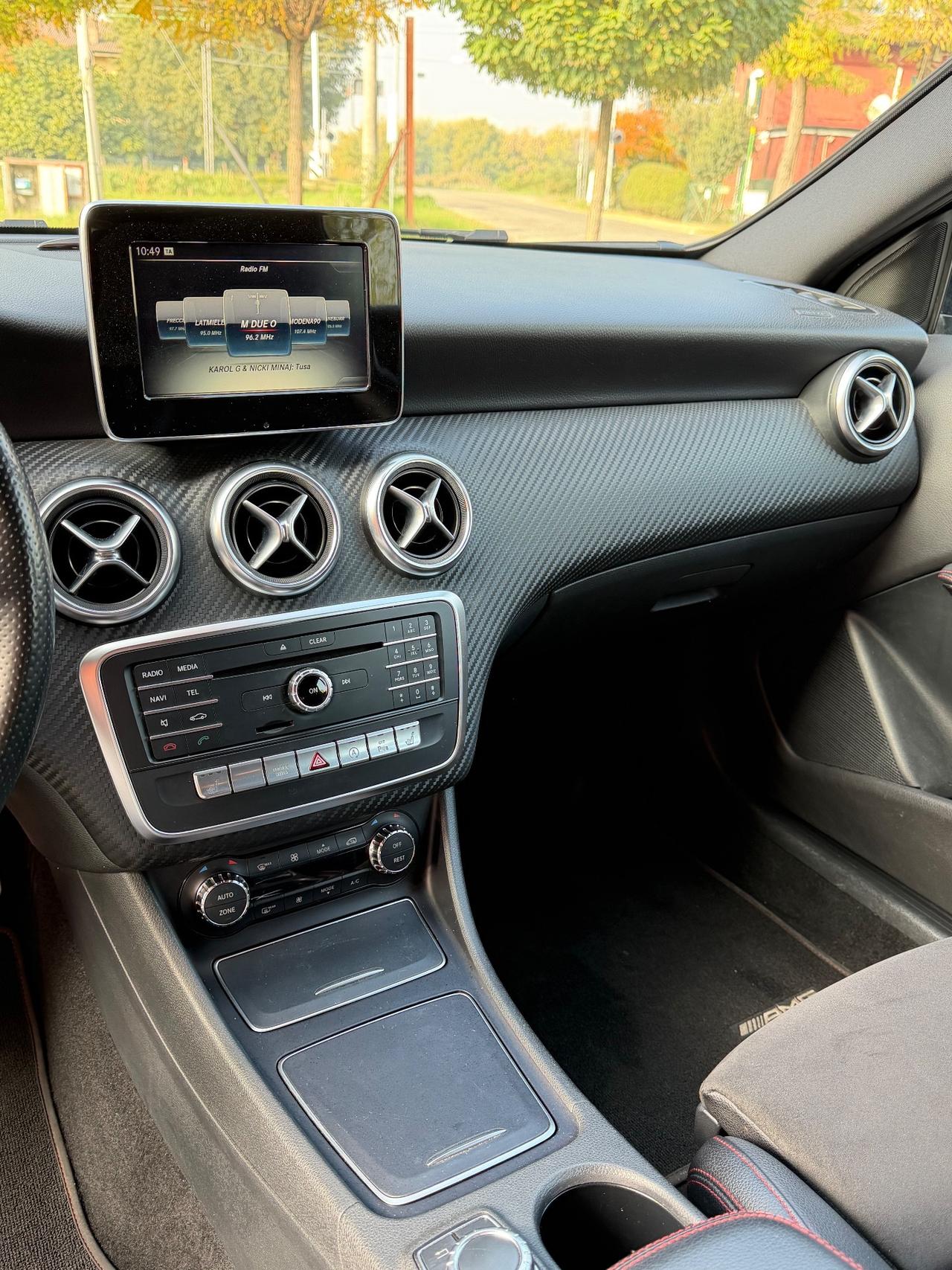 Mercedes-benz A 220 d Automatic 4Matic Premium Amg