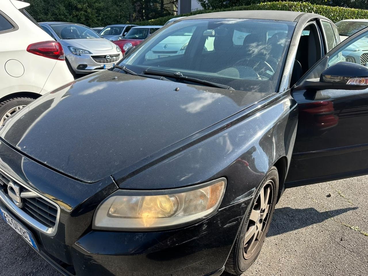 Volvo V50 D2 POLAR 115CV X COMMERCIANTI