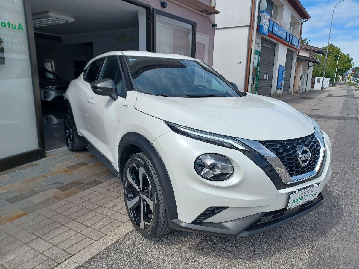NISSAN - Juke - 1.0 DIG-T 117 CV DCT N-Connecta