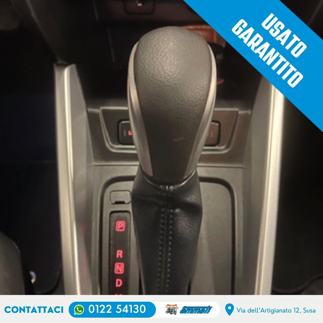 Suzuki Vitara 1.6 VVT 120cv 4WD AllGrip AT V-Top
