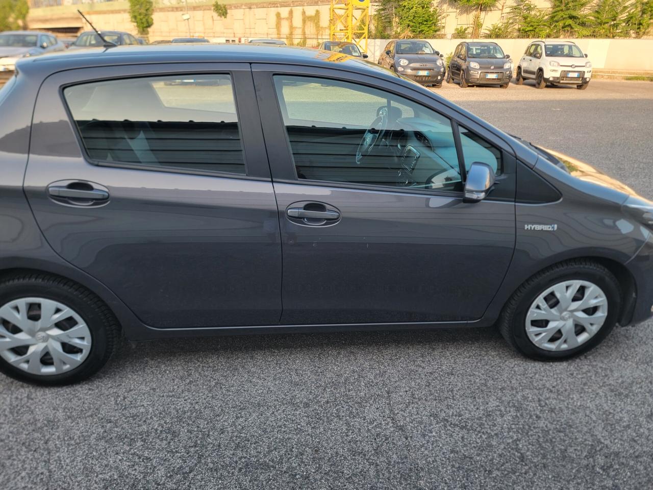 Toyota Yaris 1.5 Hybrid 5 porte Active GARANZIA