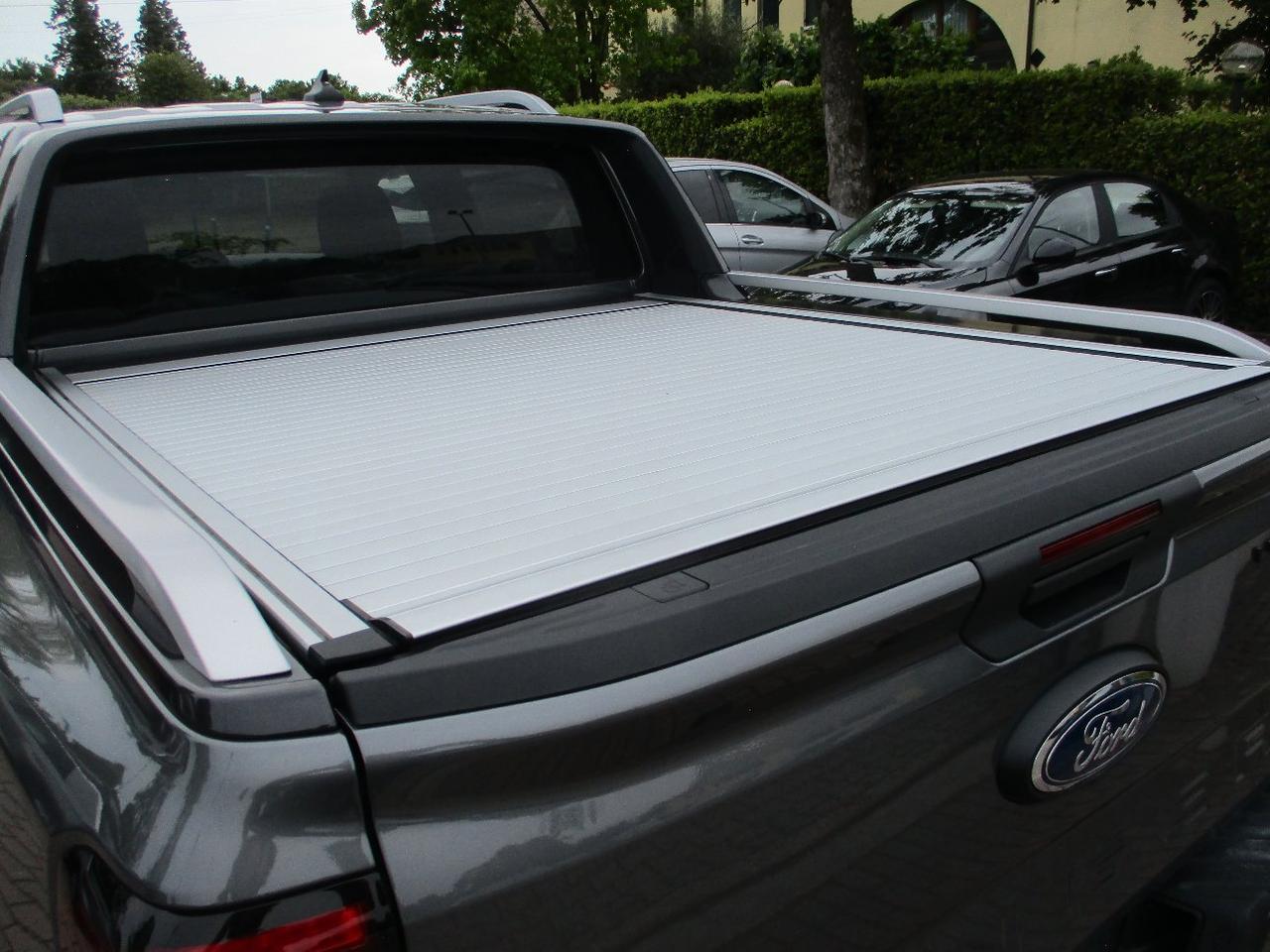 Ford Ranger Doppia Cabina Ranger 2.0 ecoblue doppia cabina Wildtrak awd 205cv auto