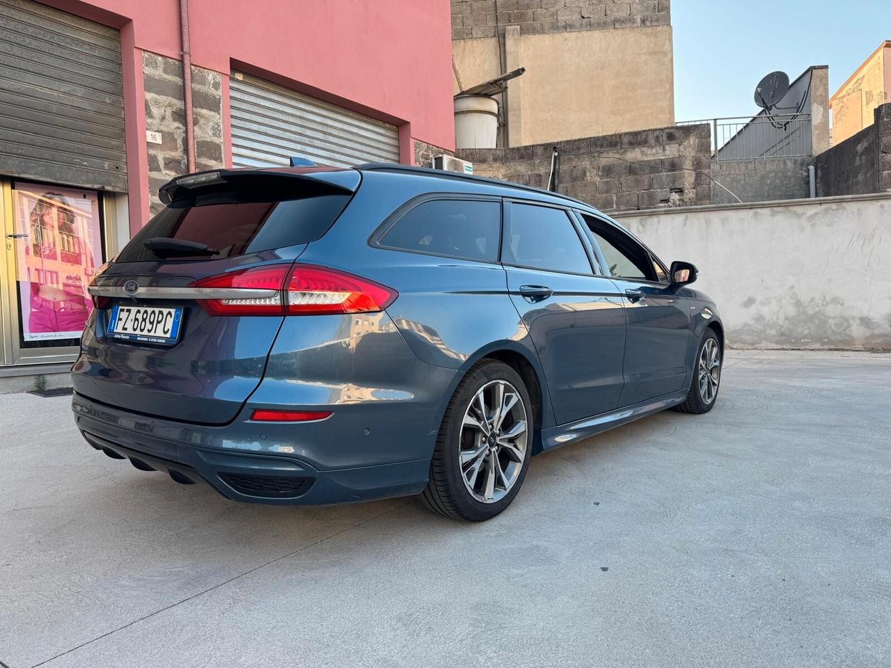 Ford Mondeo 2.0 EcoBlue 150 CV S&S aut. SW ST-Line Business