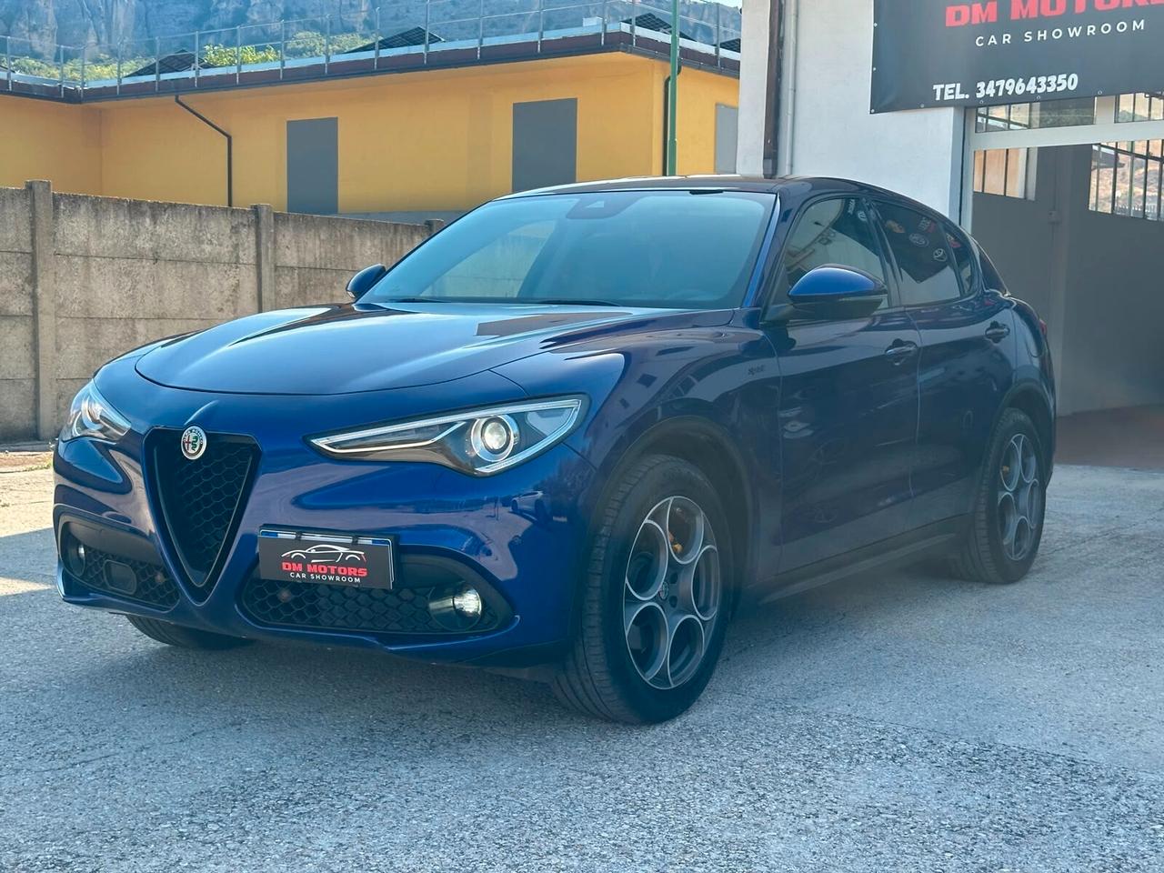Alfa Romeo Stelvio 2.2 Turbodiesel 190 CV AT8 Q4 Sprint