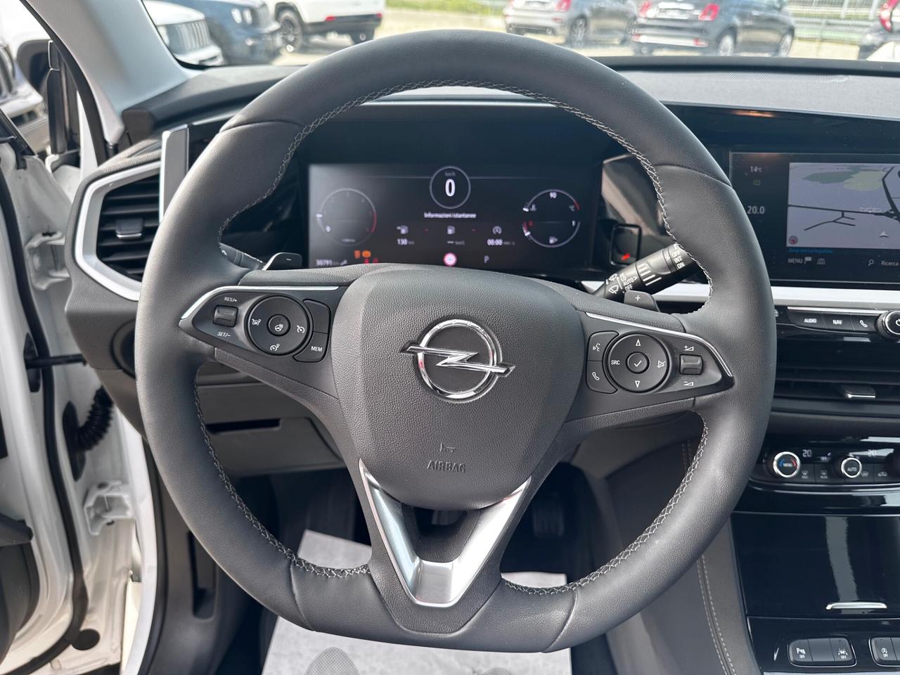 Opel Grandland 1.5 diesel Ecotec aut. Ultimate