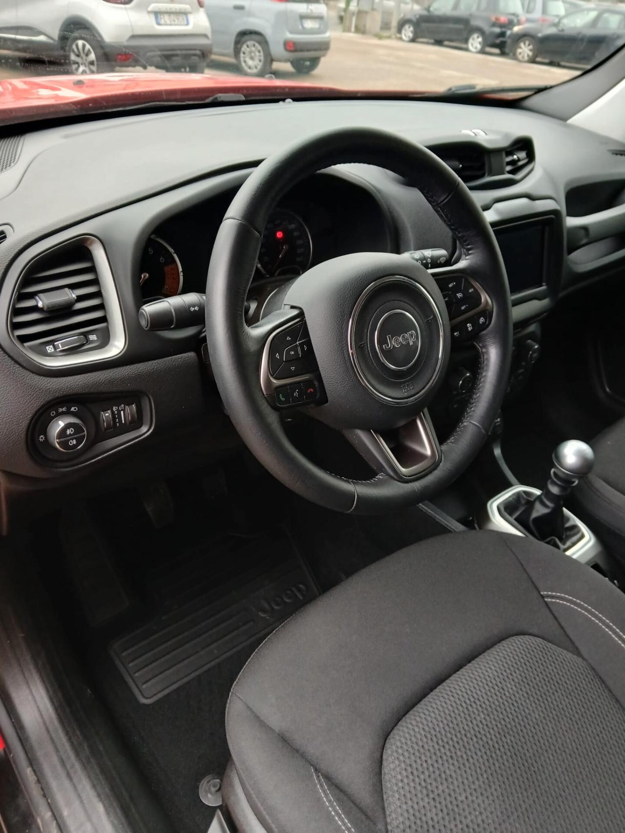 Jeep Renegade 1.0 T3 Limited