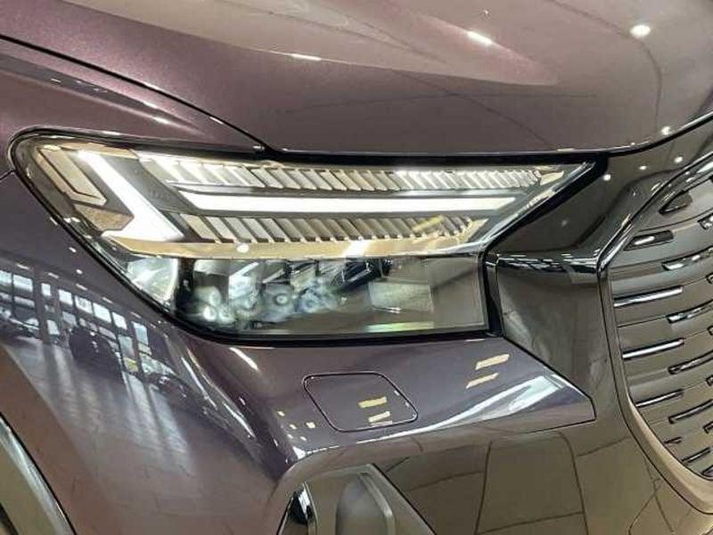 Audi Q4 e-tron 45 S line edition
