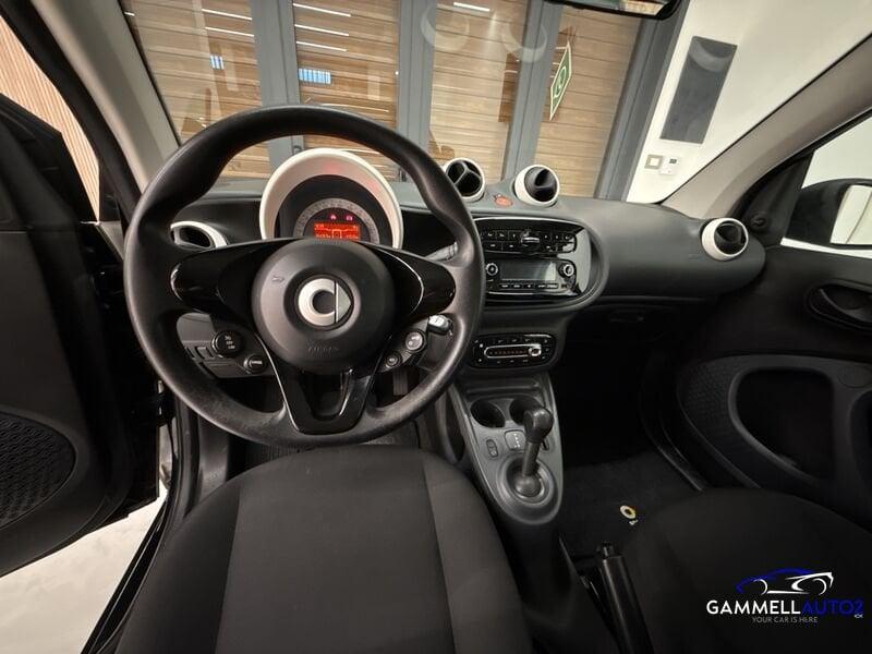 smart fortwo fortwo 70 1.0 Passion AUTOMATICO