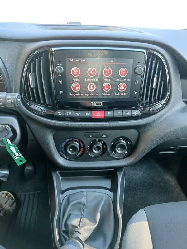 FIAT Doblò Doblò 1.6 MJT 105CV S&S PC Combi N1 Easy