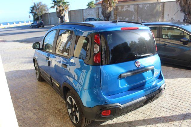 FIAT Panda 1.0 FireFly S&S Hybrid Pandina-KM0