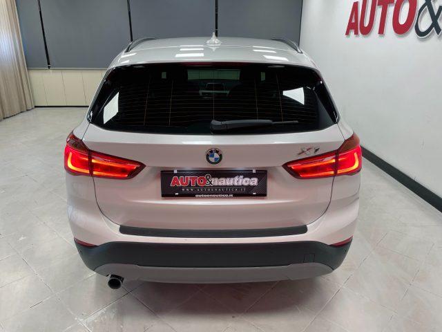 BMW X1 XDRIVE 18D BUSINESS AUTO