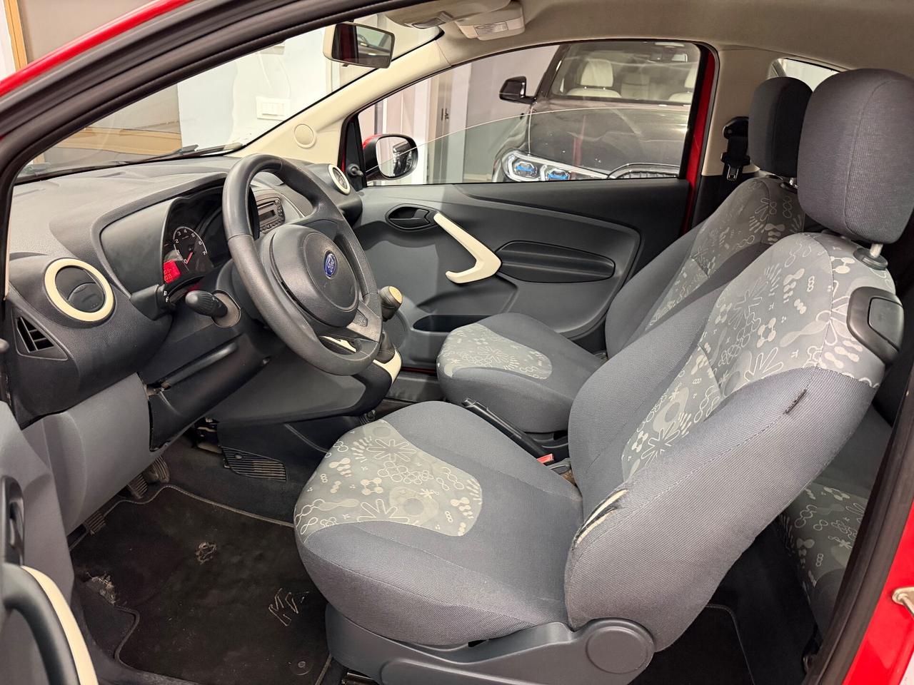 Ford Ka Ka 1.2 8V 69CV