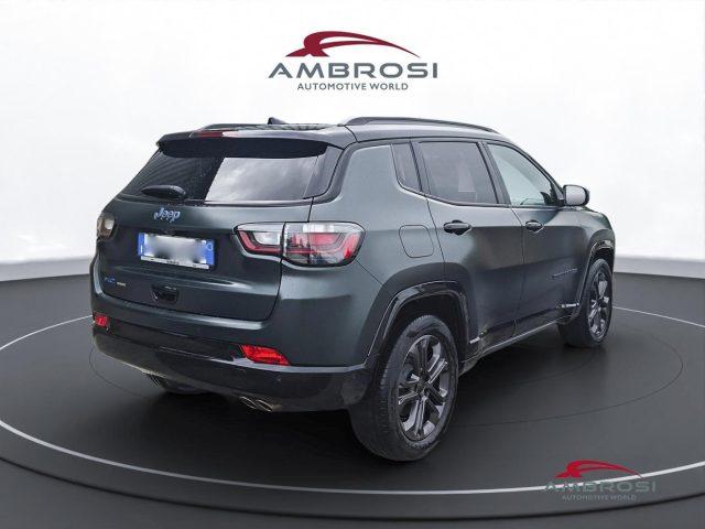 JEEP Compass 1.3 T4 190CV PHEV AT6 4xe 80° Anniversario