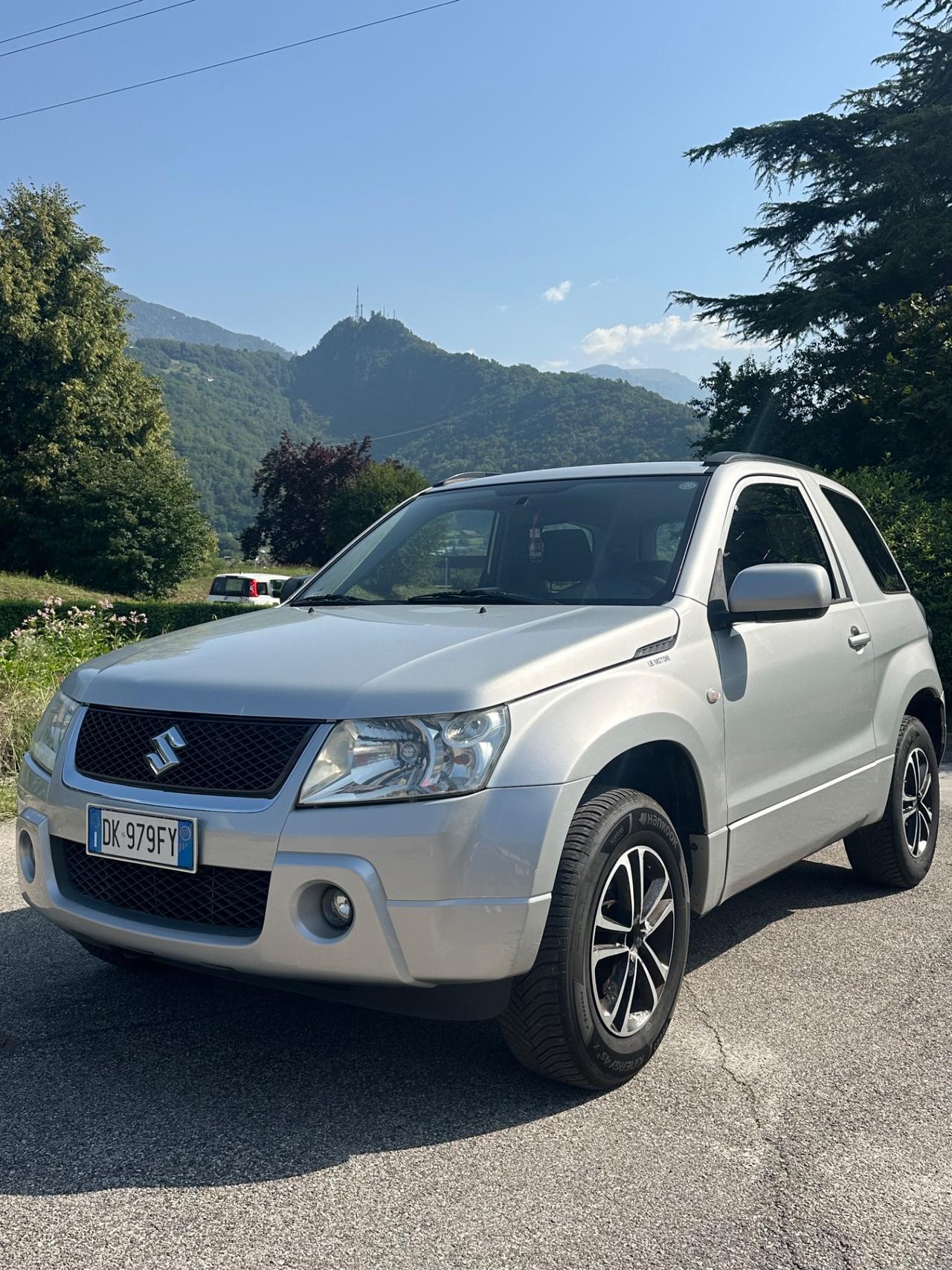 Suzuki Grand Vitara 4x4