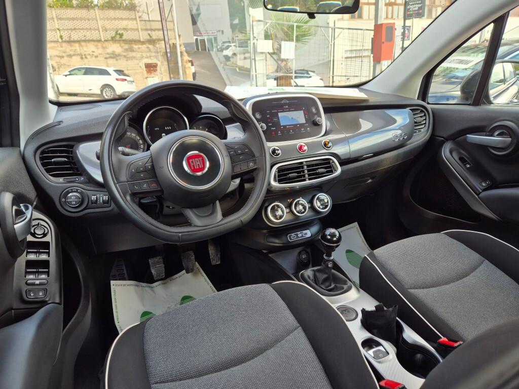 Fiat 500X 1.4 T-Jet 120 CV GPL Pop Star