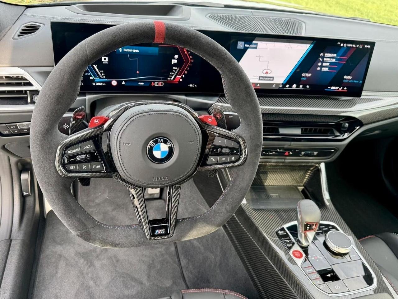 Bmw 440 M4 CS