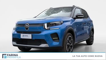 CITROEN Nuova C3 Hybrid 100cv - MAX