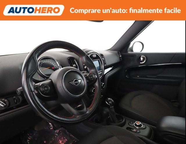 MINI Countryman 1.5 Cooper SE Countryman ALL4 Automatica