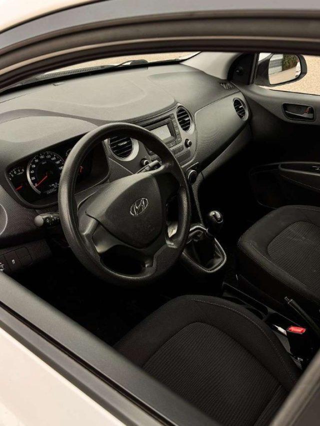 HYUNDAI i10 1.0 MPI Comfort