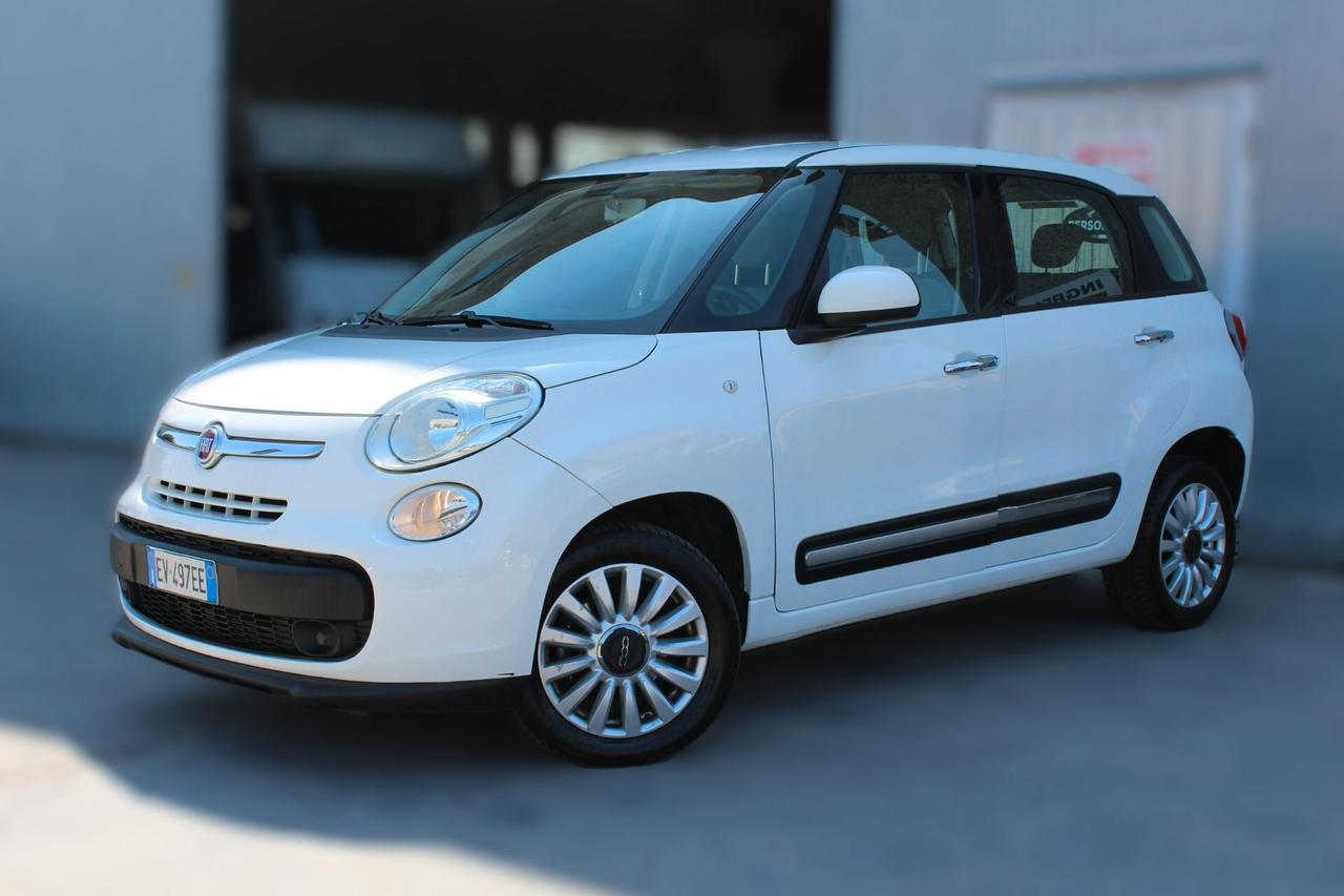 Fiat 500L 0.9 TwinAir Turbo Natural Power
