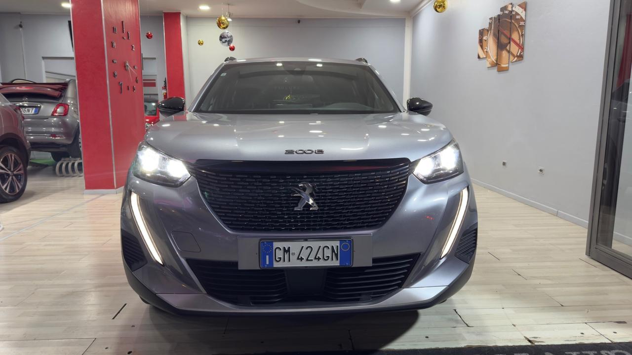 Peugeot 2008 BlueHDi 130 S&S EAT8 Allure