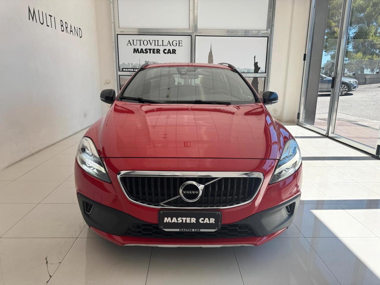 Volvo V40 Cross Country D3