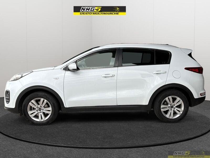 KIA Sportage Sportage 1.6 CRDI 115 CV 2WD Style