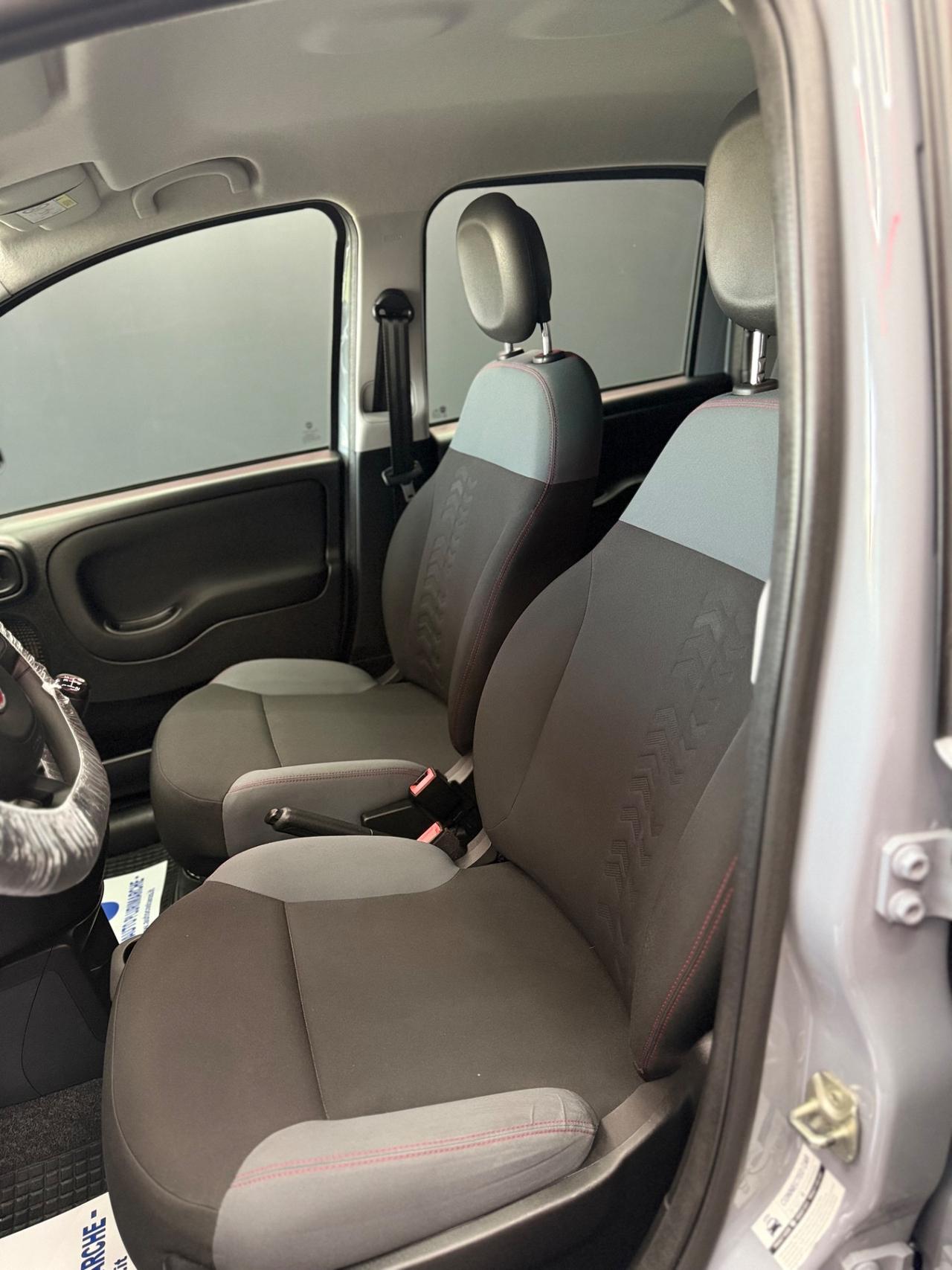 Fiat Panda 1.2 Benzina Lounge 2019 51000 km