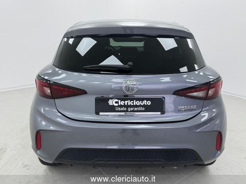 MG MG3 1.5 Hybrid+ Luxury