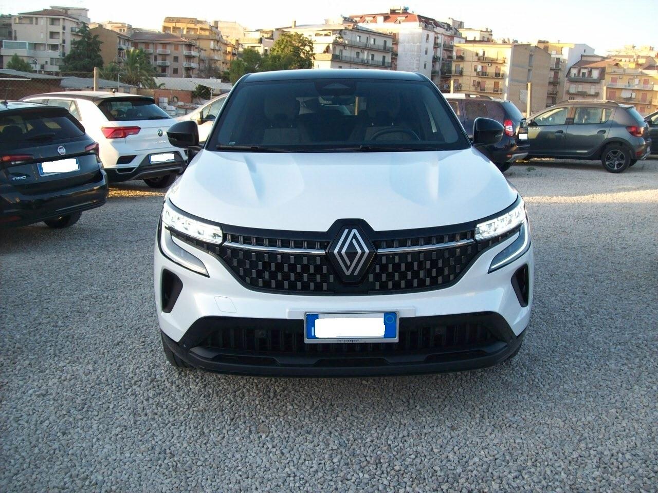 RENAULT AUSTRAL Mild Hybrid Advanced cv.130 Evolution