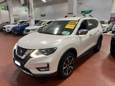 Nissan X-Trail dCi 150 2WD Tekna