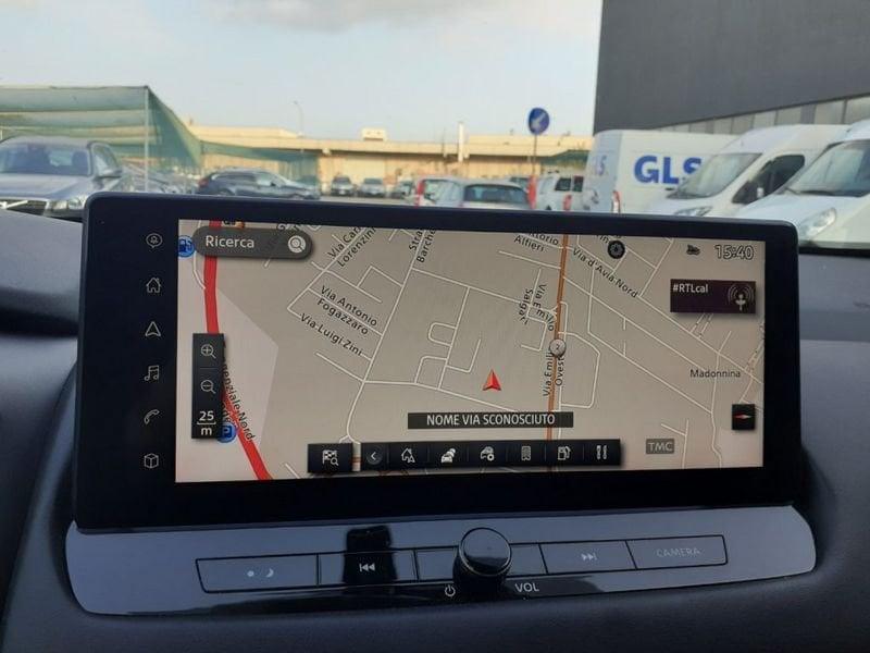 Nissan Qashqai MHEV 140 CV N-Connecta KM CERTIFIC-GARANZIA