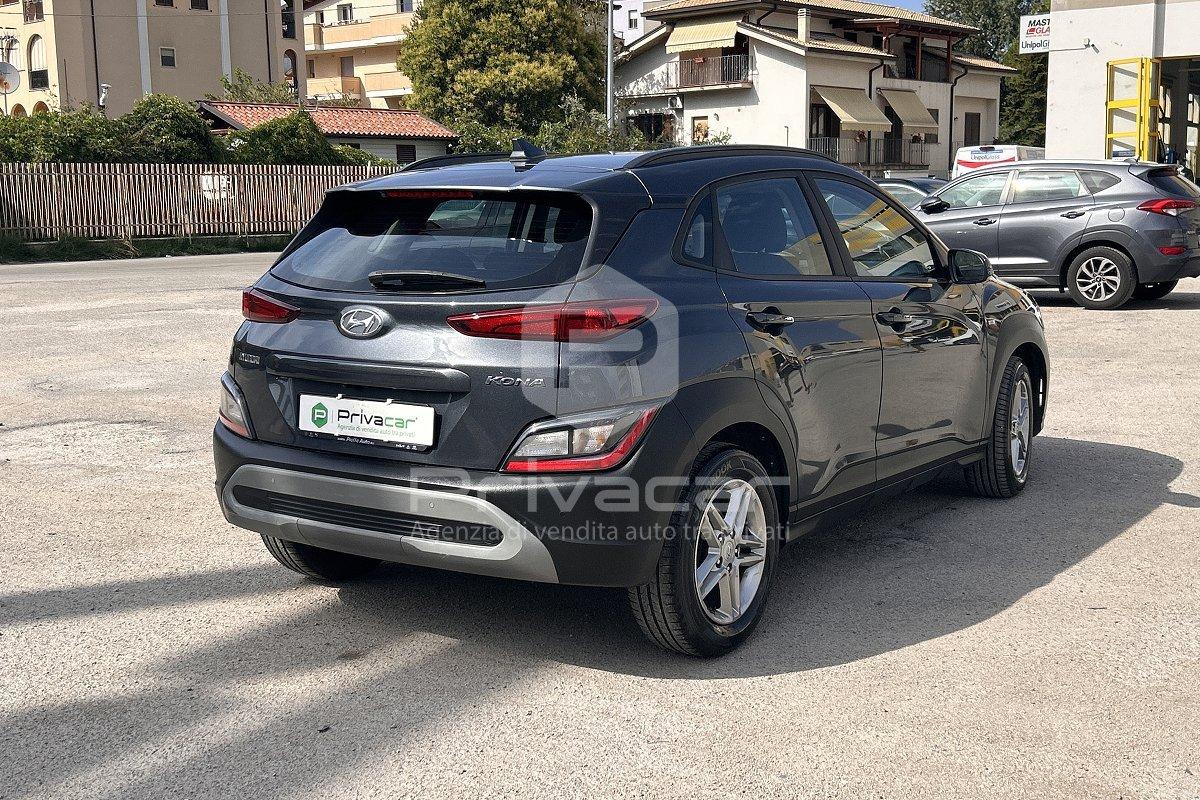 HYUNDAI Kona 1.0 T-GDI Hybrid 48V iMT XTech