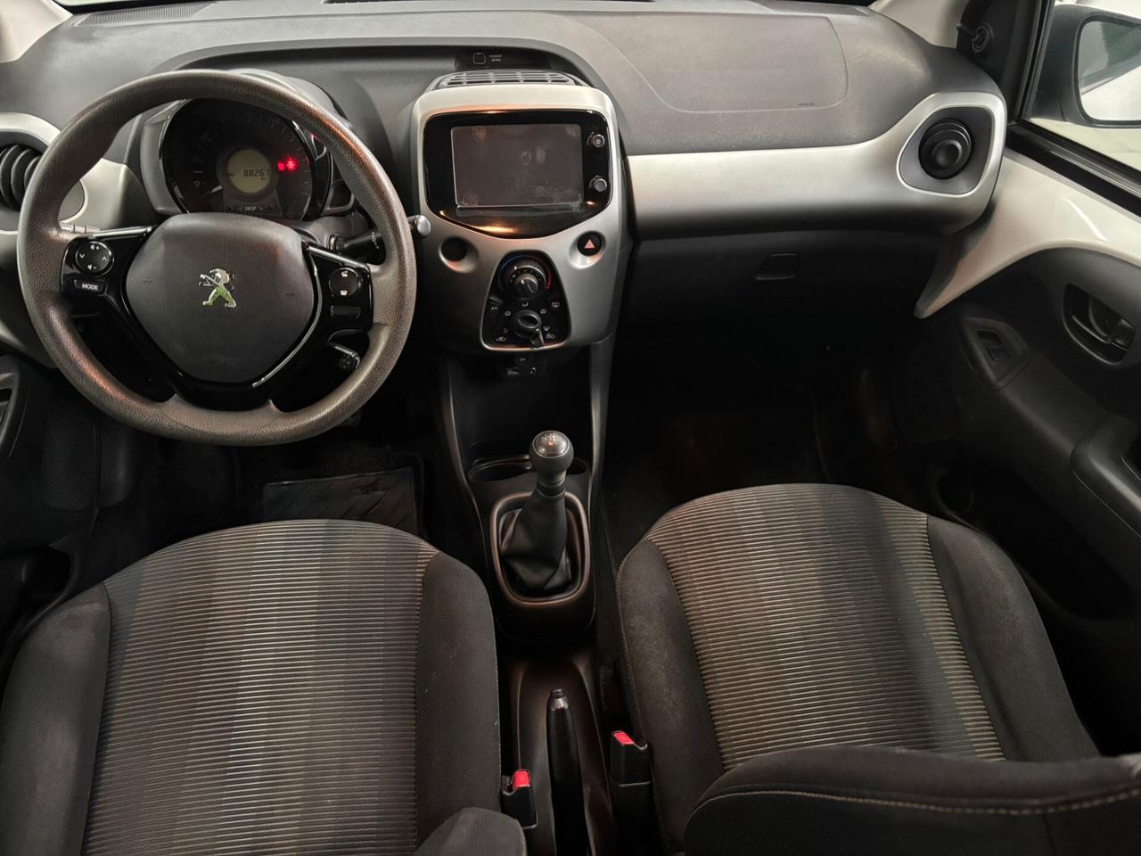 Peugeot 108 VTi 68 5 porte Allure