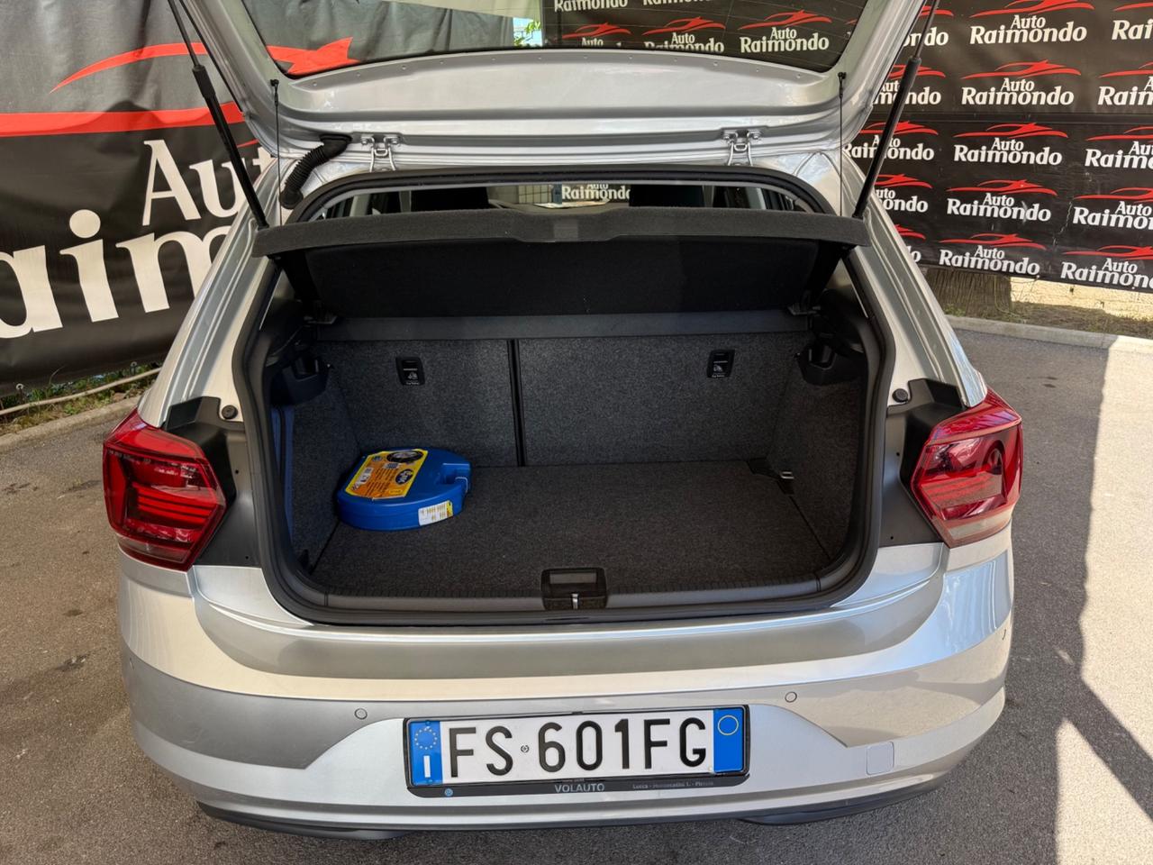 Volkswagen Polo 1.0 TGI