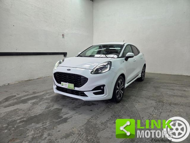 FORD Puma 1.0 EcoBoost Hybrid S&S ST-Line GARANZIA FORD