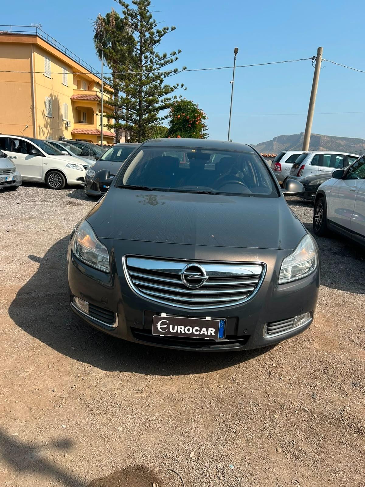 Opel Insignia 2.0 CDTI 4 porte Cosmo VISTA E PIACIUTA