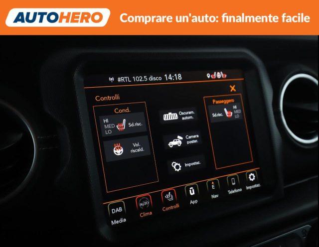JEEP Wrangler Unlimited 2.0 PHEV ATX 4xe Sahara