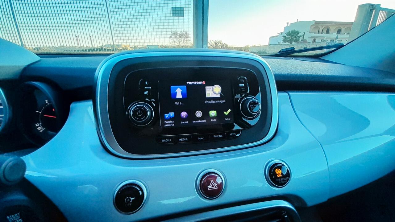 Fiat 500X 1.3 MultiJet 95 CV Lounge