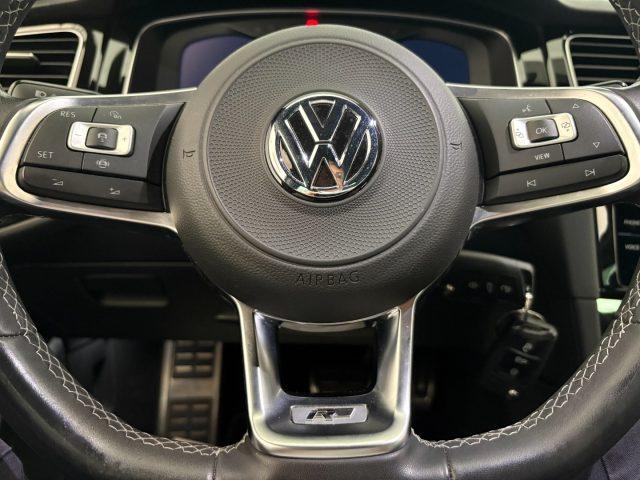 VOLKSWAGEN Golf 1.0 TSI 115 CV DSG 5p. R-LINE BlueMotion GPL!!!!