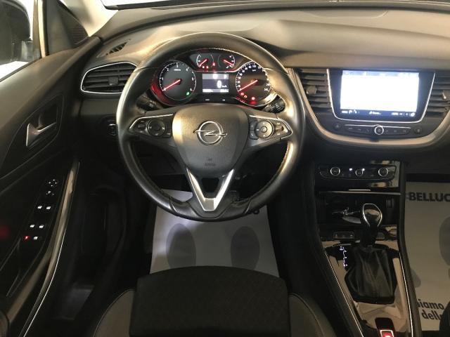 OPEL Grandland X 1.5 diesel Ecotec S&S aut. Business