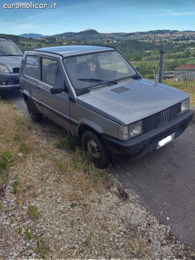 FIAT Panda 750 Fire S